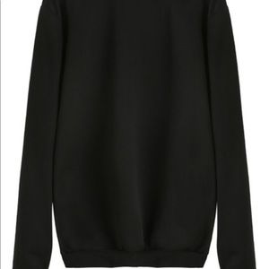Long Sleeve sweatshirt